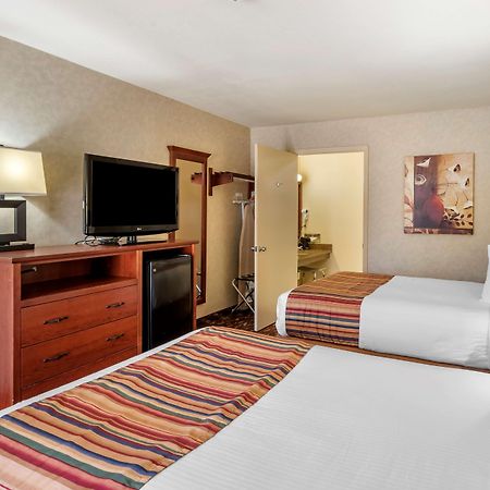 Best Western Sherwood Inn Clarksville Exteriör bild