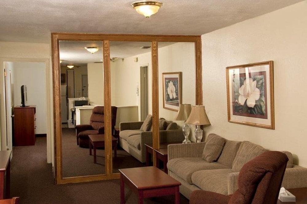 Best Western Sherwood Inn Clarksville Exteriör bild