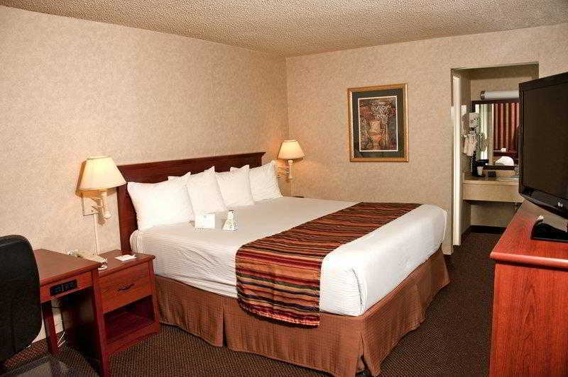 Best Western Sherwood Inn Clarksville Rum bild