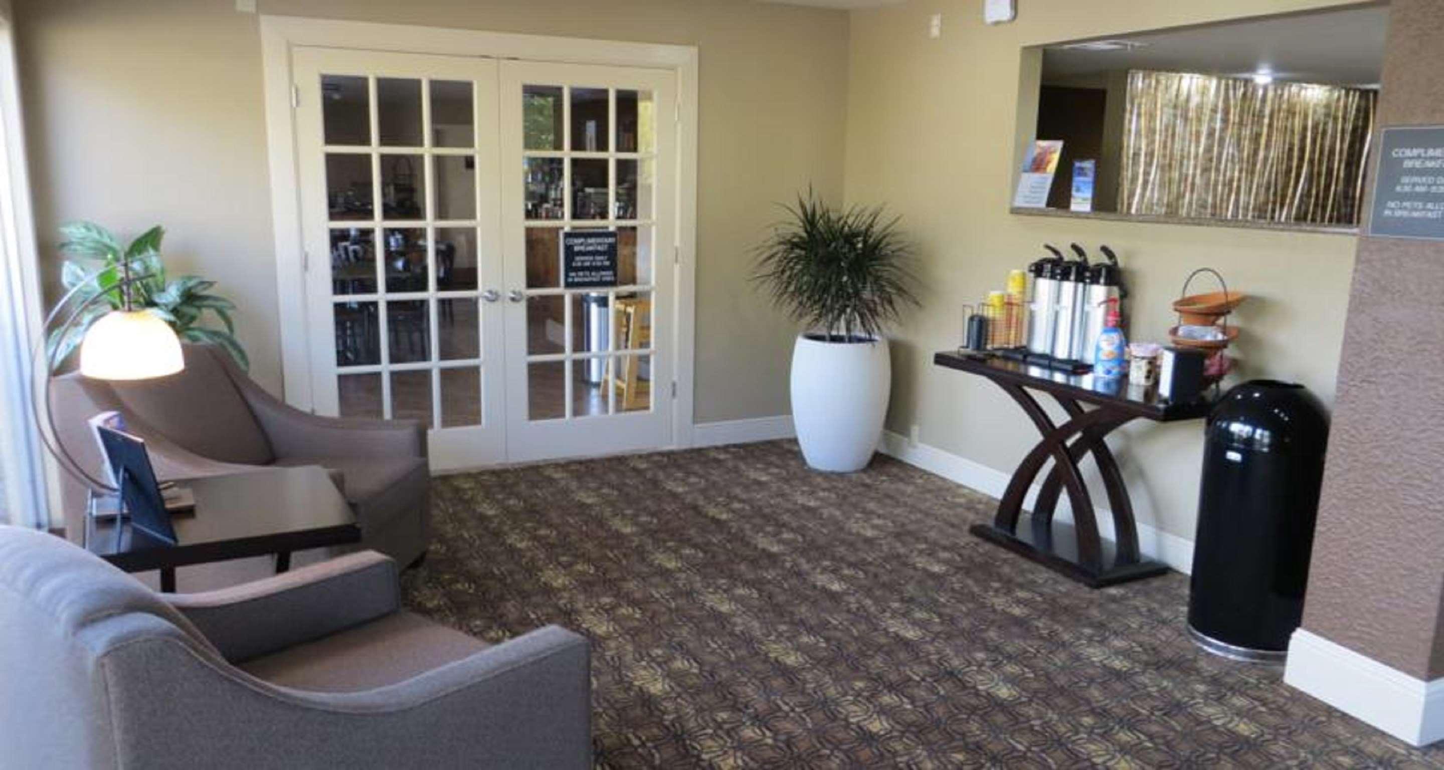 Best Western Sherwood Inn Clarksville Exteriör bild