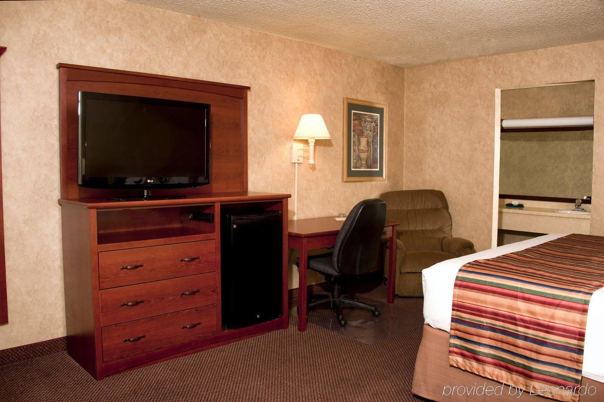 Best Western Sherwood Inn Clarksville Rum bild