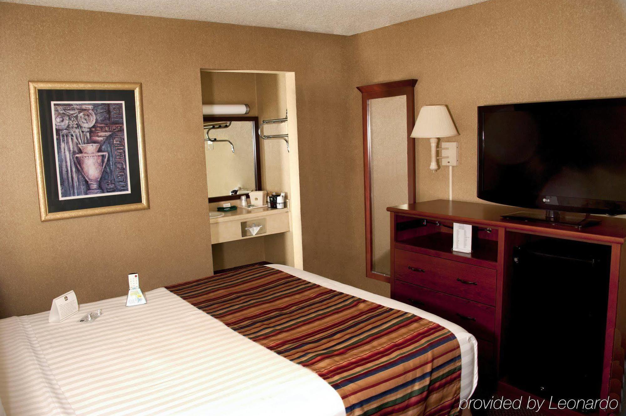 Best Western Sherwood Inn Clarksville Rum bild