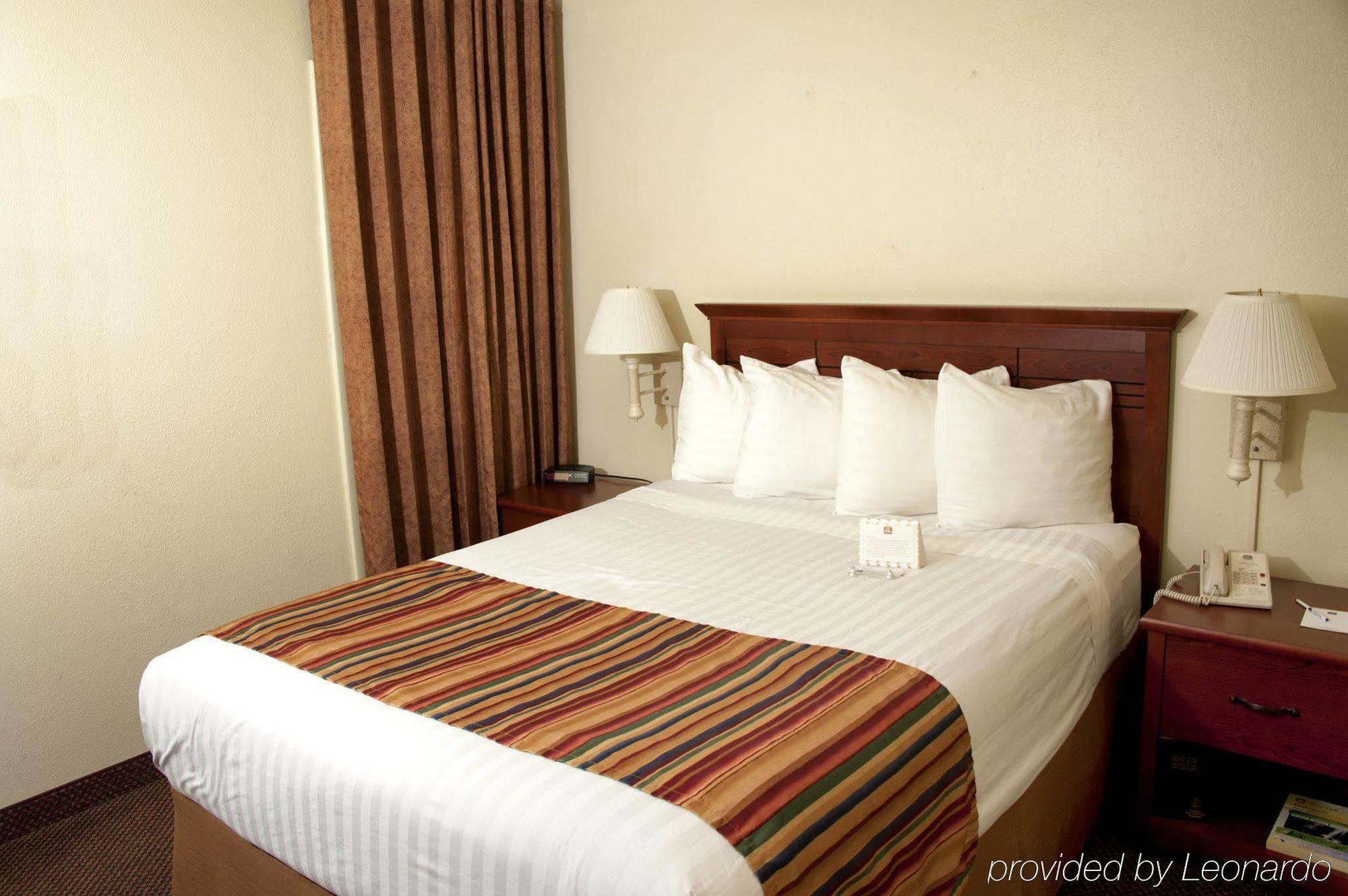 Best Western Sherwood Inn Clarksville Rum bild