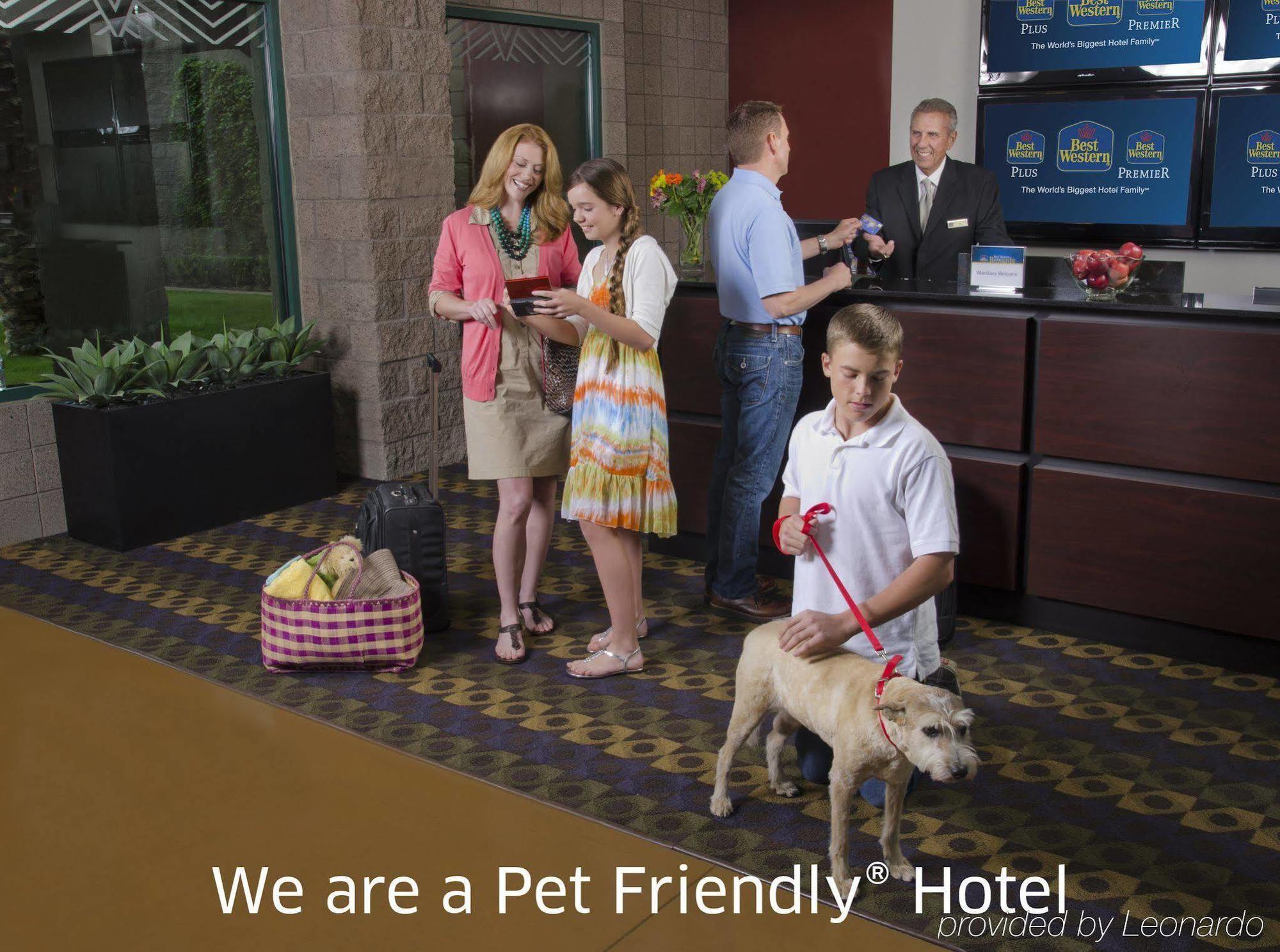 Best Western Sherwood Inn Clarksville Exteriör bild
