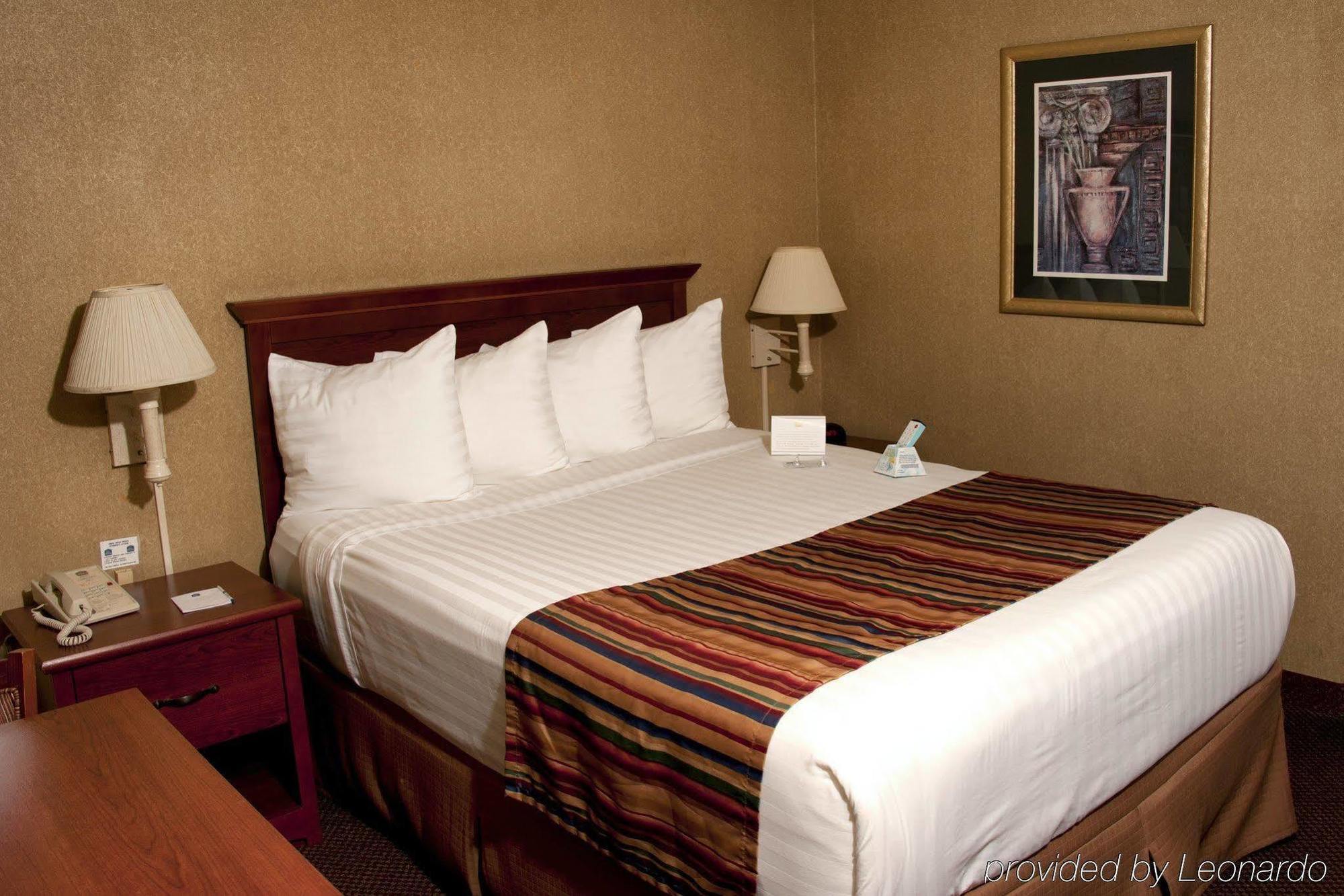 Best Western Sherwood Inn Clarksville Rum bild