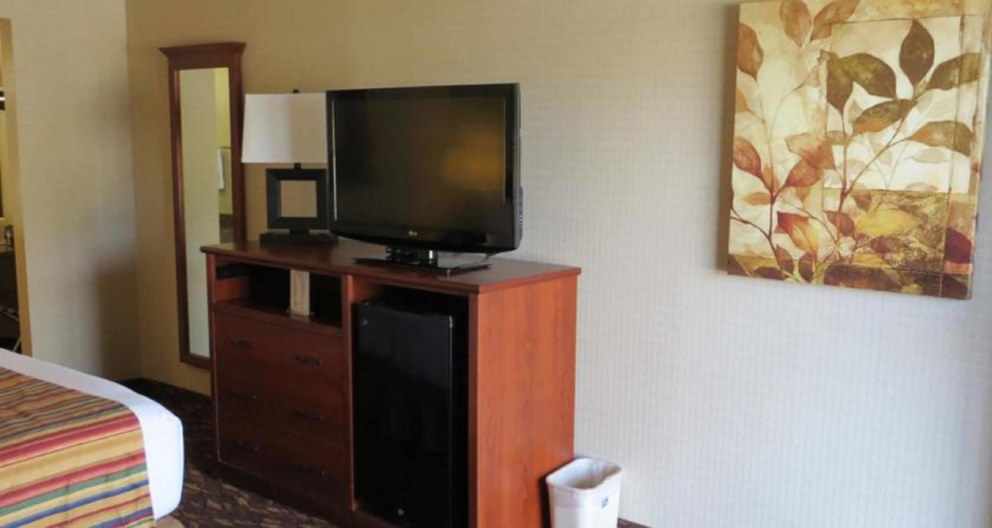 Best Western Sherwood Inn Clarksville Exteriör bild